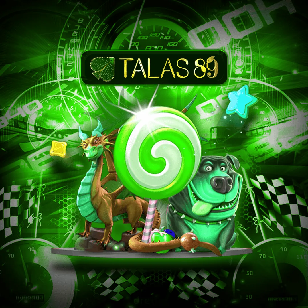 TALAS89 - Balapan Motor yang Seru dan Mengasyikkan