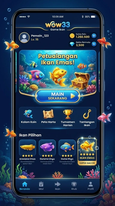 Katalog lengkap aplikasi Android di wow33 untuk semua kebutuhan Anda.